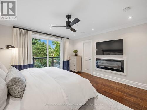 29 Maxwell Avenue, Toronto, ON - Indoor Photo Showing Bedroom