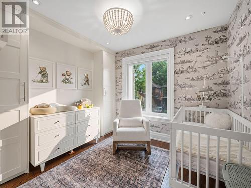 29 Maxwell Avenue, Toronto, ON - Indoor Photo Showing Bedroom