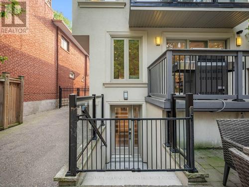 29 Maxwell Avenue, Toronto, ON - Outdoor With Exterior