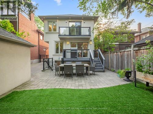 29 Maxwell Avenue, Toronto, ON - Outdoor