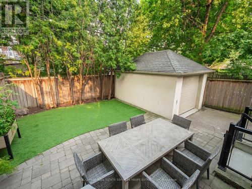 29 Maxwell Avenue, Toronto, ON - Outdoor With Deck Patio Veranda
