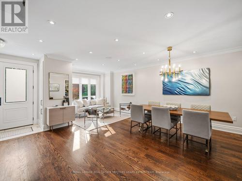 29 Maxwell Avenue, Toronto, ON - Indoor