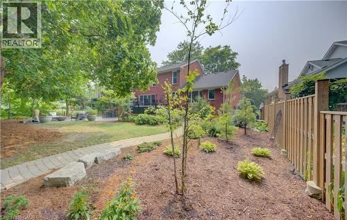 307 Grand River Boulevard, Kitchener, ON - Outdoor
