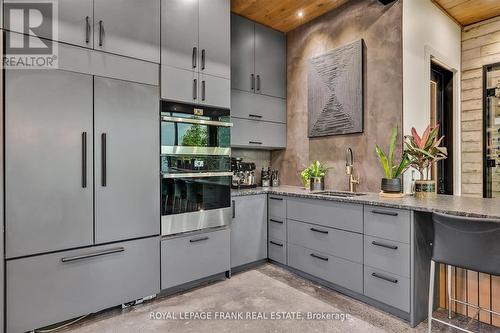 910 Birchview Road, Douro-Dummer, ON - Indoor Photo Showing Kitchen With Upgraded Kitchen