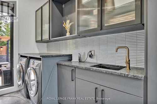 910 Birchview Road, Douro-Dummer, ON - Indoor Photo Showing Laundry Room