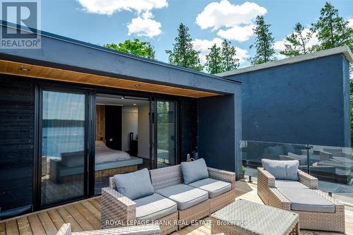 910 Birchview Road, Douro-Dummer, ON - Outdoor With Deck Patio Veranda