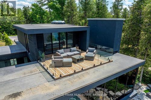 910 Birchview Road, Douro-Dummer, ON - Outdoor With Deck Patio Veranda