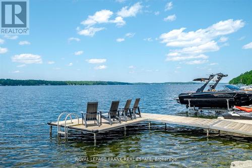 910 Birchview Road, Douro-Dummer, ON - Outdoor With Body Of Water With View