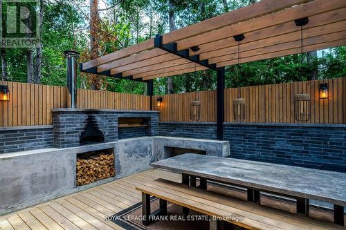 910 Birchview Road, Douro-Dummer, ON - Outdoor With Deck Patio Veranda