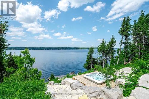 910 Birchview Road, Douro-Dummer, ON - Outdoor With Body Of Water With View