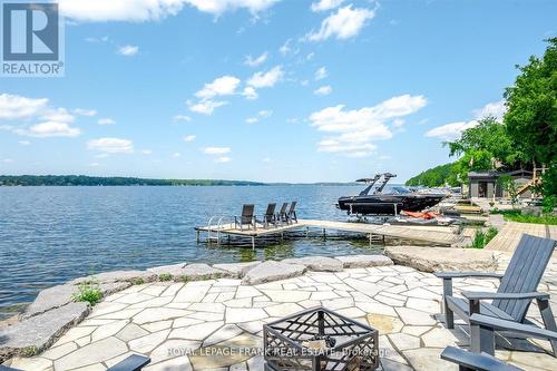 910 Birchview Road, Douro-Dummer, ON - Outdoor With Body Of Water With View