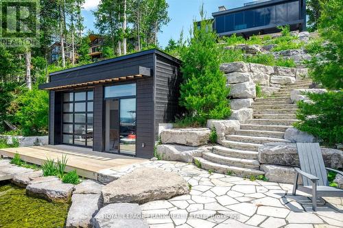 910 Birchview Road, Douro-Dummer, ON - Outdoor With Deck Patio Veranda
