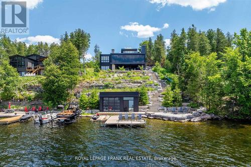 910 Birchview Road, Douro-Dummer, ON - Outdoor With Body Of Water