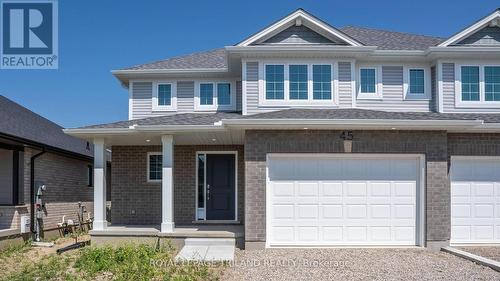 45 HARROW LANE  St. Thomas, ON N5R 0P3
