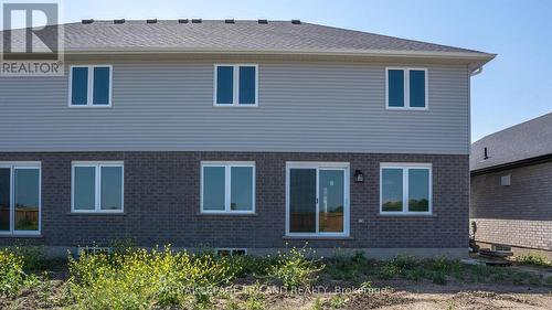 45 Harrow Lane, St. Thomas, ON - Outdoor With Exterior