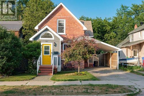 833 MCINTYRE STREET W  North Bay (West End), ON P1B 3A2
