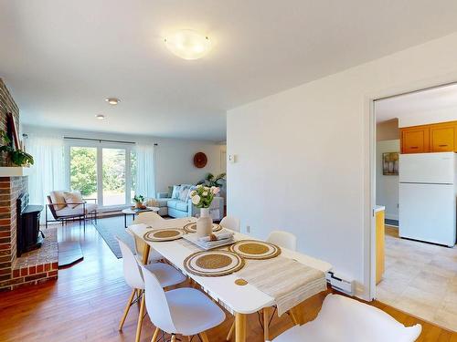 20 Grandview Drive, Wolfville, NS - Indoor Photo Showing Dining Room