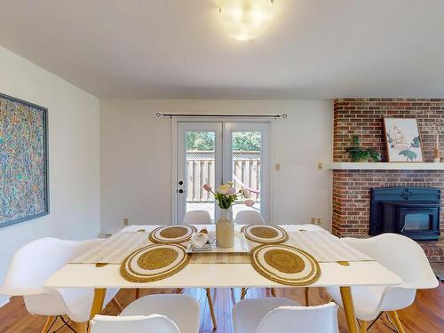 20 Grandview Drive, Wolfville, NS - Indoor Photo Showing Dining Room