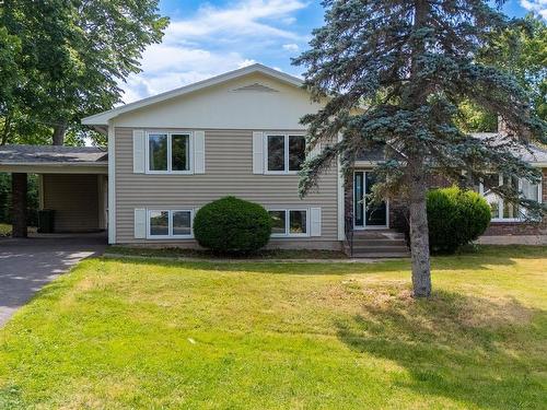 20 Grandview Drive, Wolfville, NS - Outdoor With Facade