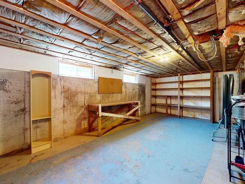 20 Grandview Drive, Wolfville, NS - Indoor Photo Showing Basement