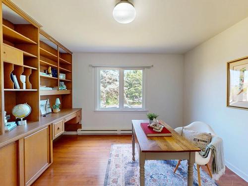 20 Grandview Drive, Wolfville, NS - Indoor Photo Showing Office