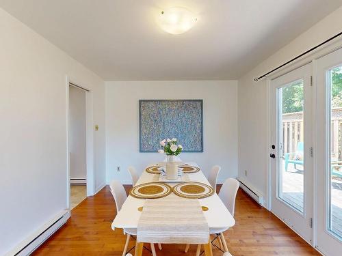 20 Grandview Drive, Wolfville, NS - Indoor Photo Showing Dining Room