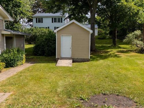 20 Grandview Drive, Wolfville, NS - Outdoor