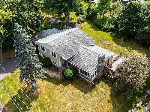 20 Grandview Drive, Wolfville, NS - Outdoor With Deck Patio Veranda