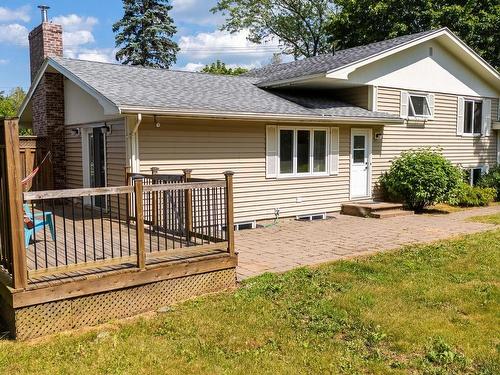 20 Grandview Drive, Wolfville, NS - Outdoor