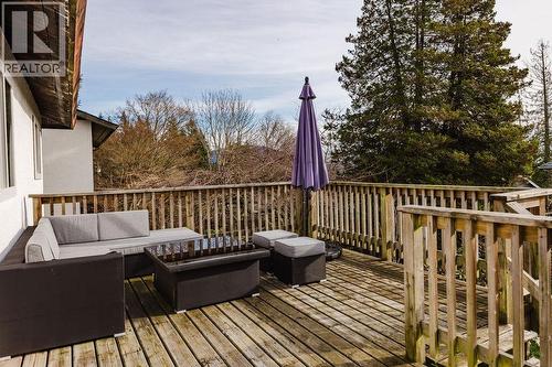 723 Tricklebrook Way, Gibsons, BC - Outdoor With Deck Patio Veranda With Exterior