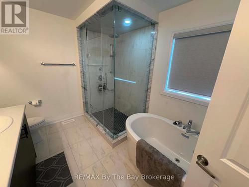 Upper Unit - 218 Mapleside Drive, Wasaga Beach, ON - Indoor Photo Showing Bathroom
