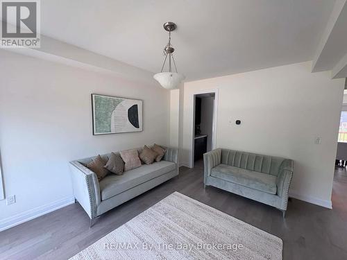 Upper Unit - 218 Mapleside Drive, Wasaga Beach, ON - Indoor Photo Showing Living Room