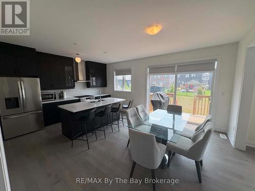 Upper Unit - 218 Mapleside Drive, Wasaga Beach, ON - Indoor Photo Showing Dining Room
