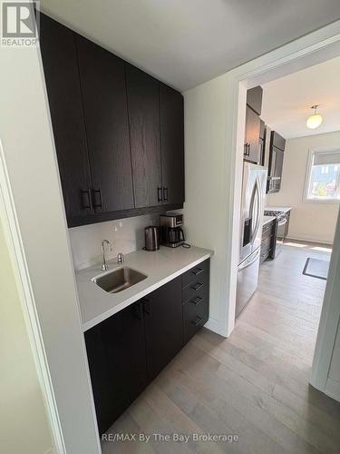 Upper Unit - 218 Mapleside Drive, Wasaga Beach, ON - Indoor Photo Showing Kitchen