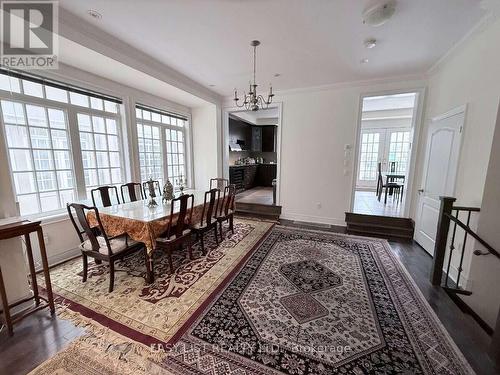 28 Upper Duke Crescent, Markham, ON - Indoor Photo Showing Dining Room