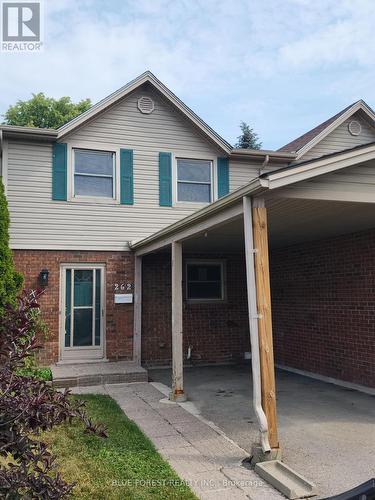 262 - 1330 JALNA BOULEVARD  London South (South X), ON N6E 2H7