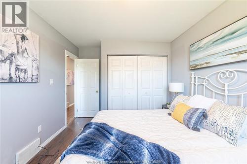 1752 Vicky Circle, Windsor, ON - Indoor Photo Showing Bedroom