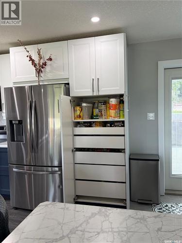 4 Mission Bay, Lebret, SK - Indoor Photo Showing Kitchen