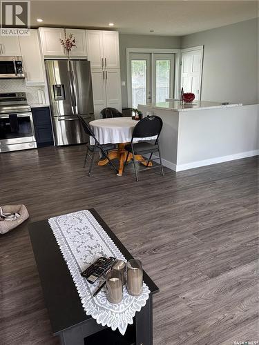 4 Mission Bay, Lebret, SK - Indoor Photo Showing Kitchen