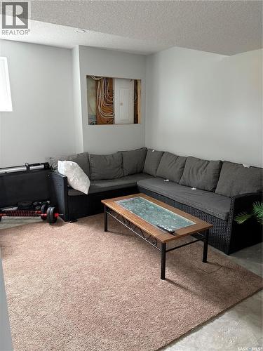 4 Mission Bay, Lebret, SK - Indoor Photo Showing Living Room