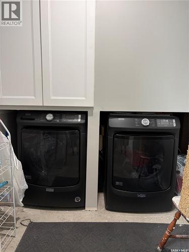 4 Mission Bay, Lebret, SK - Indoor Photo Showing Laundry Room