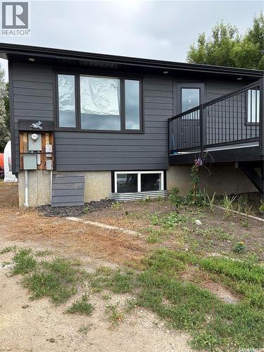 4 Mission Bay, Lebret, SK - Outdoor With Deck Patio Veranda