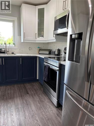 4 Mission Bay, Lebret, SK - Indoor Photo Showing Kitchen