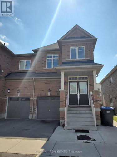 593 REMEMBRANCE ROAD  Brampton, ON L7A 4L2