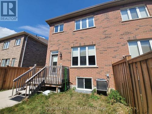 593 Remembrance Road, Brampton, ON - Outdoor With Exterior