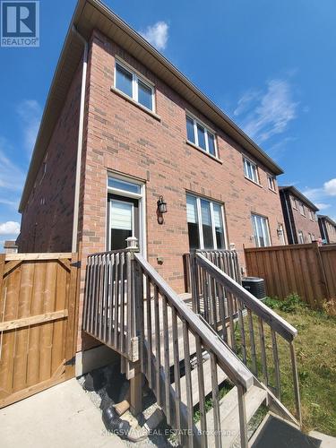 593 Remembrance Road, Brampton, ON - Outdoor With Exterior