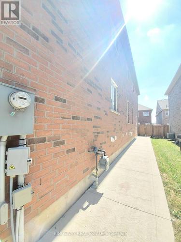593 Remembrance Road, Brampton, ON - Outdoor