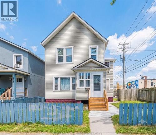 576 Janette, Windsor, ON - Outdoor