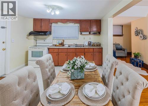 576 Janette, Windsor, ON - Indoor
