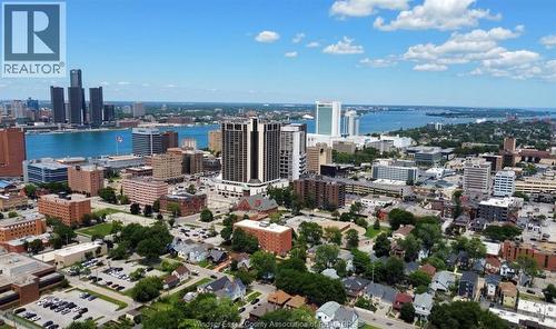 576 Janette, Windsor, ON - Outdoor With Body Of Water With View